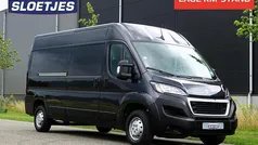 Zwart Gebruikt 2023 Peugeot Boxer Van | € 25.950 (Eerlijke prijs)