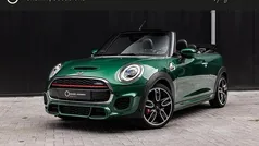 Groen Gebruikt 2020 Mini John Cooper Works Cabriolet Chili Cabriolet | € 30.945 (Goede deal)