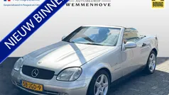 Grijs Gebruikt 1998 Mercedes SLK230 Cabriolet | € 6.845 (Eerlijke prijs)