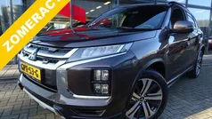 Bruin metallic Gebruikt 2020 Mitsubishi ASX Edition SUV | € 21.845 (Eerlijke prijs)