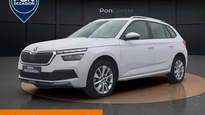 Gebruikt 2022 Skoda Kamiq Style SUV | € 19.950 (Eerlijke prijs)