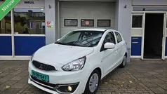Gebruikt 2017 Mitsubishi Space Star Hatchback | € 5.450 (Super prijs)