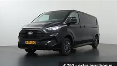 Zwart Nieuw 2024 Ford Transit Custom Limited Van | € 40.645 (Eerlijke prijs)