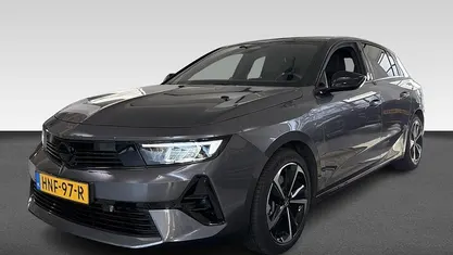 Occasion Opel Astra 2025 Grijs Hatchback