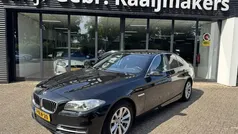 Zwart Gebruikt 2014 BMW 520 Sedan | € 8.900 (Super prijs)