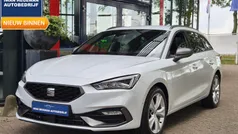 Wit Gebruikt 2022 Seat Leon FR Stationwagen | € 24.990 (Eerlijke prijs)