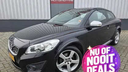 Occasion Volvo C30 101 PK (74 kW) 2011 Zwart Hatchback