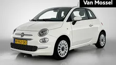 Wit Gebruikt 2020 Fiat 500 Lounge Hatchback | € 12.740 (Eerlijke prijs)