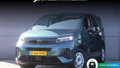 Blauw Gebruikt 2024 Opel Combo-e Life Van | € 27.712 (Eerlijke prijs)