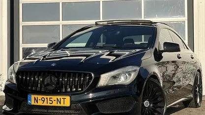 Occasion 2016 Mercedes CLA200 AMG Sedan | € 13.950 (Goede deal)