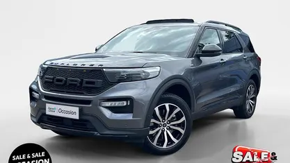 Occasion Ford Explorer ST-Line 2022 Grijs SUV