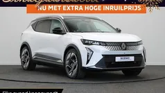 Wit Nieuw 2025 Renault Scenic E-Tech Iconic SUV | € 47.845 (Eerlijke prijs)