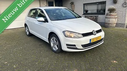 Occasion 2014 VW Golf VII Trendline Hatchback | € 7.495 (Eerlijke prijs)