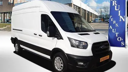 Occasion 2024 Ford Transit Van | € 22.900 (Super prijs)
