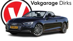Gebruikt 2018 Audi A5 Cabriolet S-Line Cabriolet | € 24.929 (Eerlijke prijs)