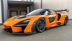 Gebruikt 2021 McLaren Senna Coupé | € 1.169.950