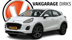 Gebruikt 2021 Ford Puma Titanium SUV | € 17.889 (Goede deal)