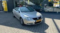 Beige Gebruikt 2007 VW Eos Cabriolet | € 5.450 (Eerlijke prijs)