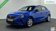 Blauw Gebruikt 2022 Opel Corsa Edition Hatchback | € 13.750 (Eerlijke prijs)