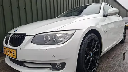 Occasion 2010 BMW 320 Executive Coupé | € 8.950 (Eerlijke prijs)