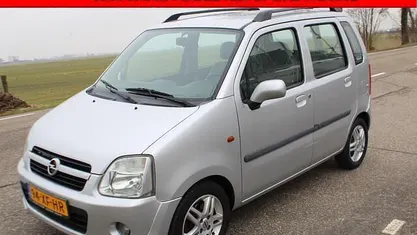 Occasion Opel Agila 80 PK (58 kW) 2007 Hatchback