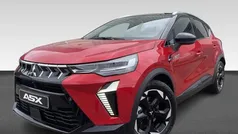 Rood Nieuw 2025 Mitsubishi ASX Edition SUV | € 35.930 (Eerlijke prijs)