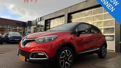 Occasion 2017 Renault Captur Dynamique SUV | € 10.895 (Goede deal)