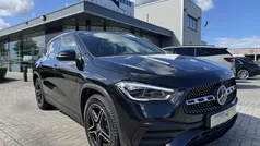 Zwart Gebruikt 2022 Mercedes GLA250 AMG line SUV | € 41.750 (Eerlijke prijs)