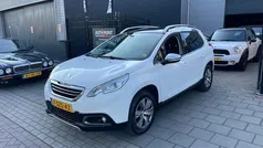 Wit Gebruikt 2014 Peugeot 2008 Allure SUV | € 6.499 (Eerlijke prijs)