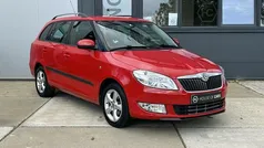 Gebruikt 2010 Skoda Fabia GreenLine Stationwagen | € 3.450 (Eerlijke prijs)