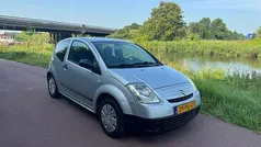 Grijs Gebruikt 2004 Citroën C2 Prestige Hatchback | € 1.350 (Eerlijke prijs)