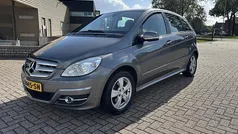 Grijs Gebruikt 2008 Mercedes B200 Avantgarde MPV | € 4.945 (Eerlijke prijs)