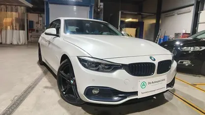 Occasion BMW 430 Sport Line 252 PK (185 kW) 2020 Wit Coupé