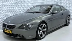 Grijs Gebruikt 2003 BMW 645 Coupé | € 7.999 (Eerlijke prijs)