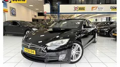 Gebruikt 2014 Tesla Model S Hatchback | € 16.150 (Eerlijke prijs)