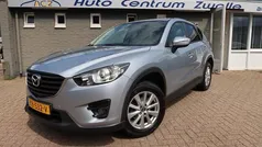 Gebruikt 2015 Mazda CX-5 SUV | € 18.750 (Eerlijke prijs)