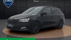 Zwart Gebruikt 2020 Skoda Fabia Business Line Stationwagen | € 11.450 (Eerlijke prijs)