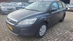 Grijs Gebruikt 2009 Ford Focus Titanium Stationwagen | € 1.500 (Goede deal)