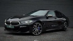 Zwart Gebruikt 2021 BMW M850 Executive Coupé | € 71.750 (Super prijs)