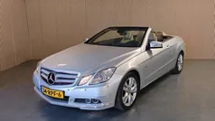 Gebruikt 2011 Mercedes E200 Avantgarde Cabriolet | € 14.950 (Super prijs)