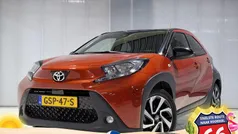 Gebruikt 2023 Toyota Aygo Pulse Hatchback | € 17.244 (Eerlijke prijs)