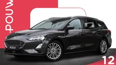 Grijs Gebruikt 2020 Ford Focus Business Edition Stationwagen | € 19.950 (Eerlijke prijs)