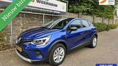 Blauw Gebruikt 2024 Renault Captur Evolution SUV | € 22.950 (Eerlijke prijs)