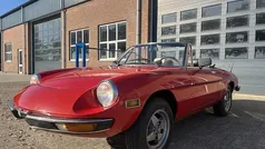 Gebruikt 1977 Alfa Romeo Spider Cabriolet | € 9.900