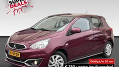 Rood Gebruikt 2020 Mitsubishi Space Star Active Hatchback | € 9.430 (Eerlijke prijs)