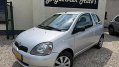 Gebruikt 2002 Toyota Yaris Hatchback | € 1.450 (Eerlijke prijs)