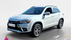 Polar white Gebruikt 2018 Mitsubishi ASX SUV | € 16.440 (Eerlijke prijs)