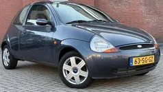 Gebruikt 2006 Ford Ka Hatchback | € 995 (Goede deal)