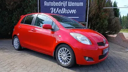 Gebruikt 2010 Toyota Yaris Comfort Hatchback | € 5.750 (Eerlijke prijs)