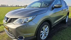 Grijs Gebruikt 2014 Nissan Qashqai SUV | € 12.750 (Eerlijke prijs)